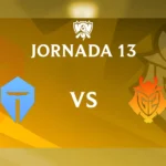 Worlds 2025: Jornada 13 Imagen de portada para la Jornada 13 de los Mundiales 2025