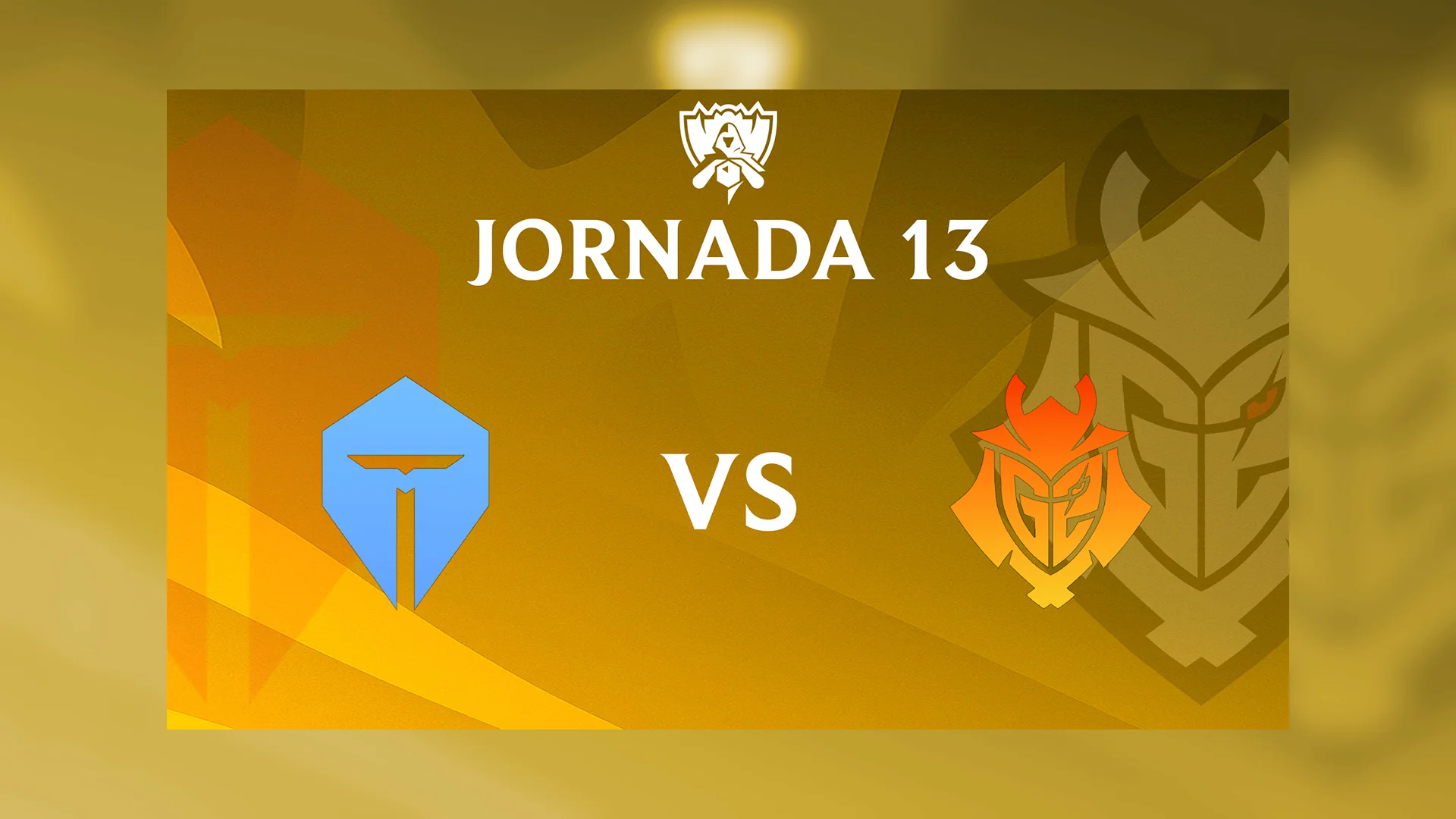 Imagen de portada para la Jornada 13 de los Mundiales 2025