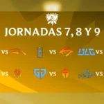 Imagen de portada para la Jornada 9 de los Mundiales 2025