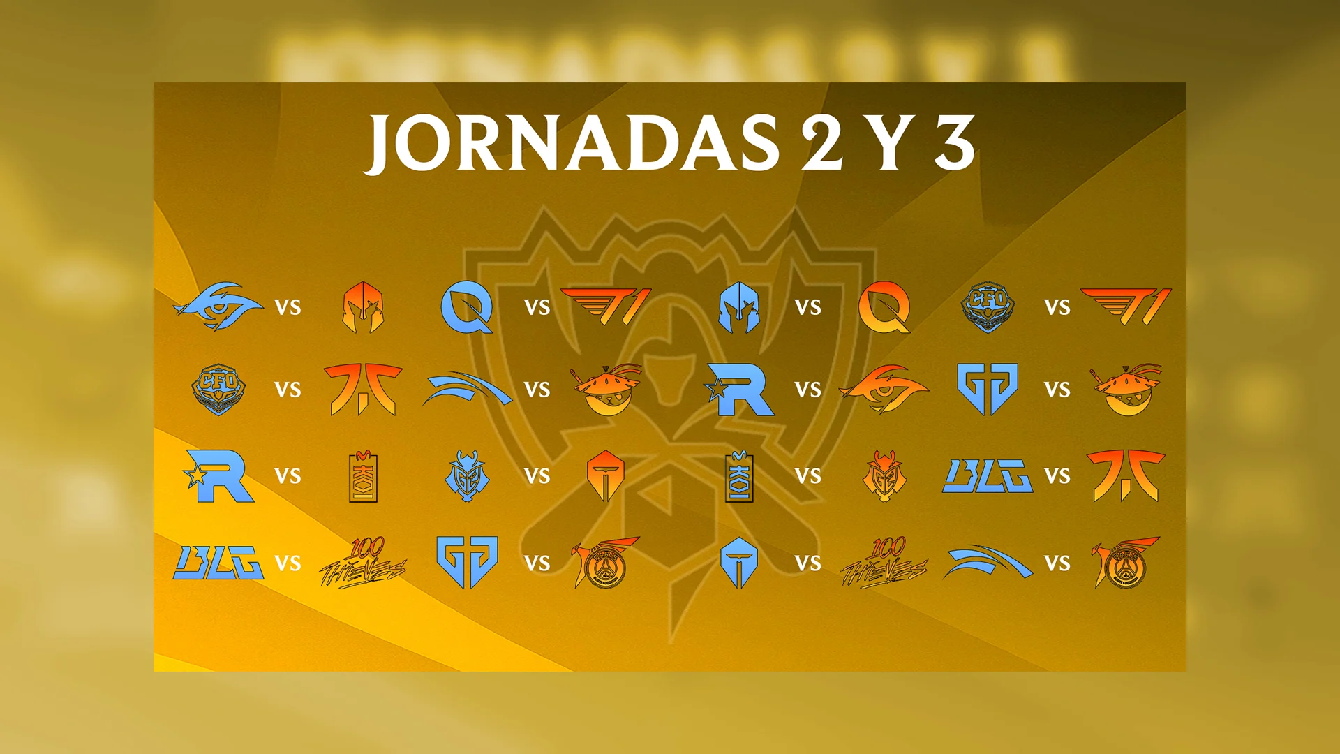 Imagen de portada para la Jornada 3 de los Mundiales 2025