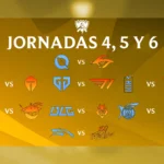 Imagen de portada para la Jornada 6 de los Mundiales 2025