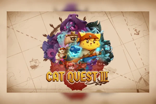 Análisis Cat Quest III | La purrfección de la fórmula Portada Cat Quest 3 TAOGames