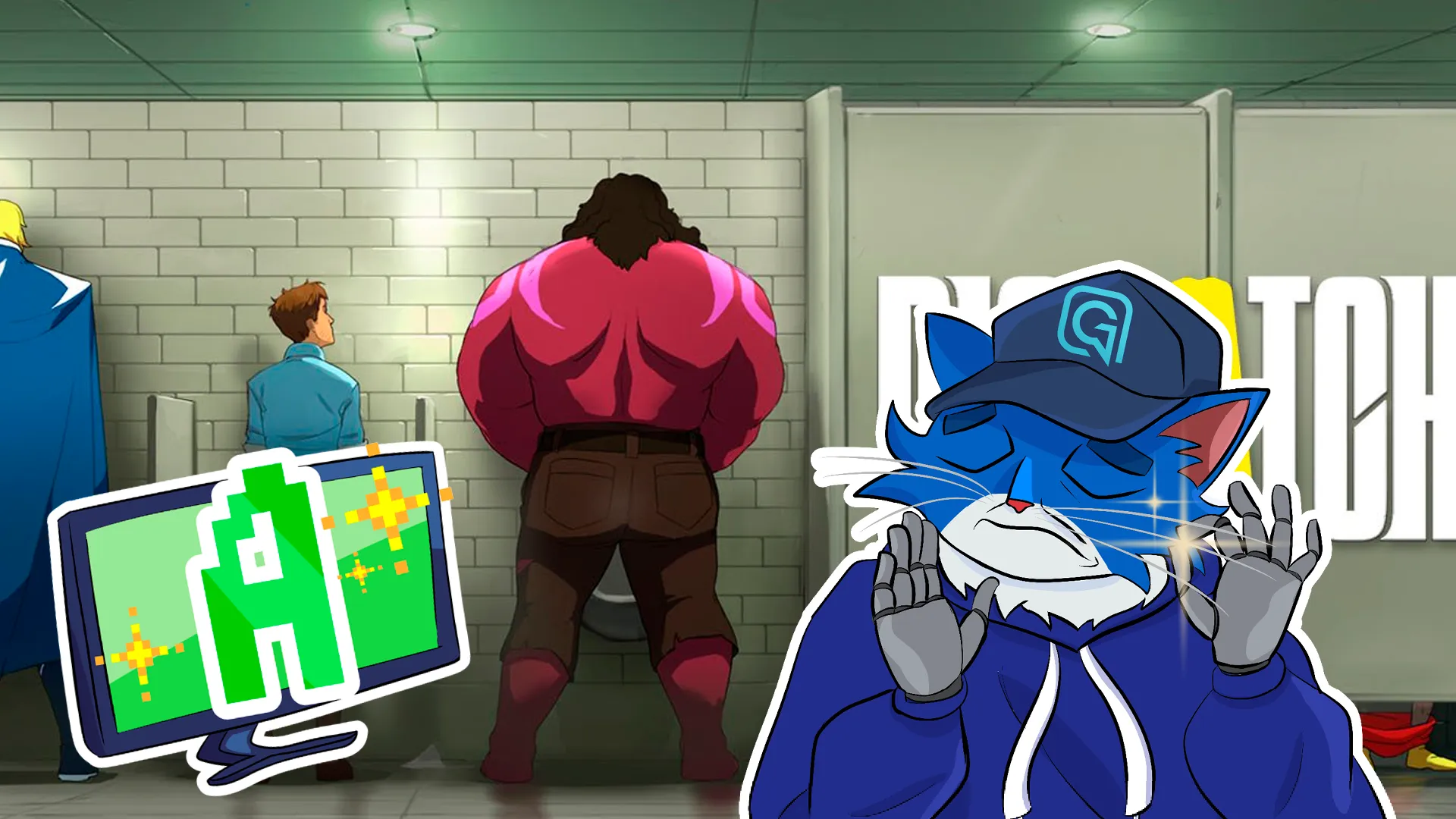 Nota de Dispatch en el análisis de TAOGames