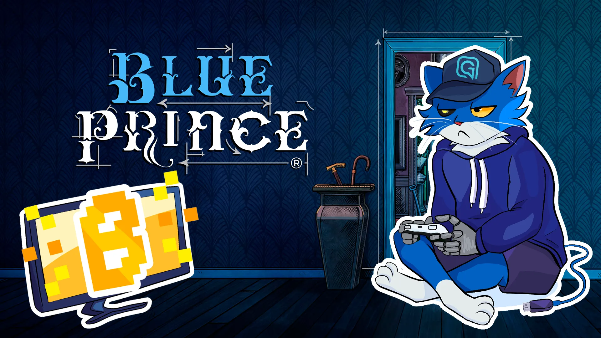 Nota de Blue Prince, TAOGames