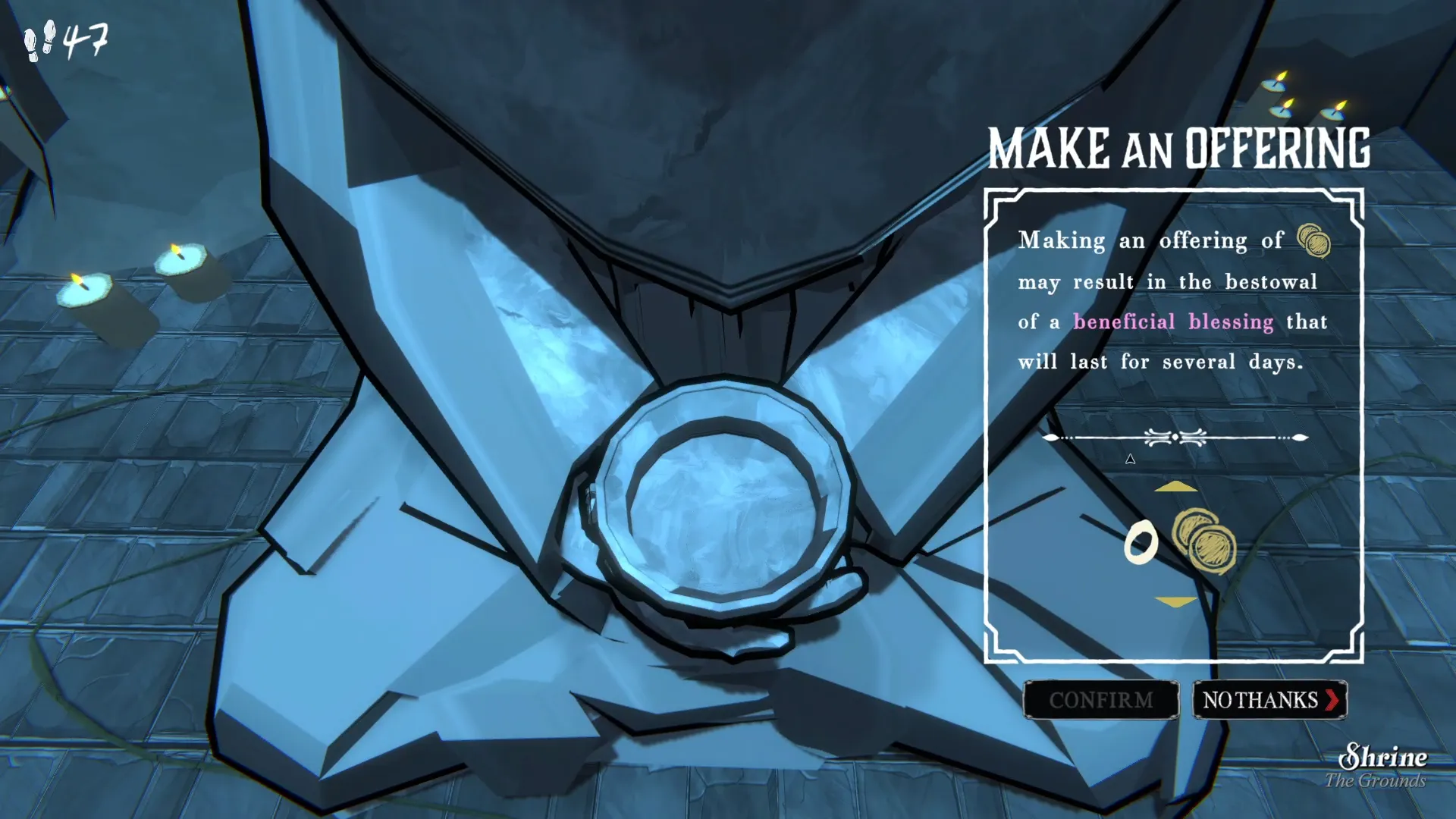 Santuario de Blue Prince