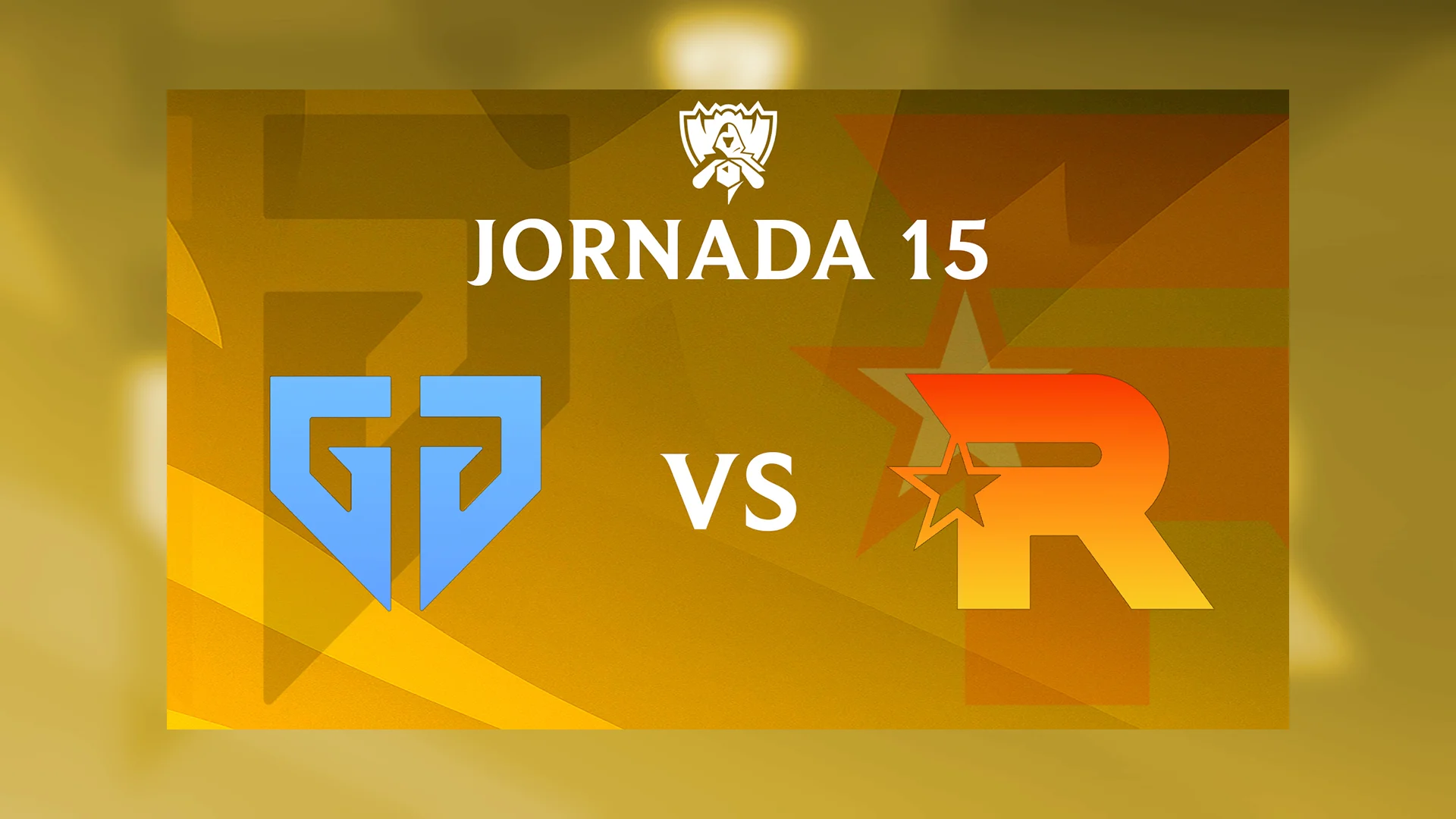 Imagen de portada para la Jornada 15 de los Mundiales 2025