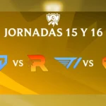 Imagen de portada para la Jornada 16 de los Mundiales 2025