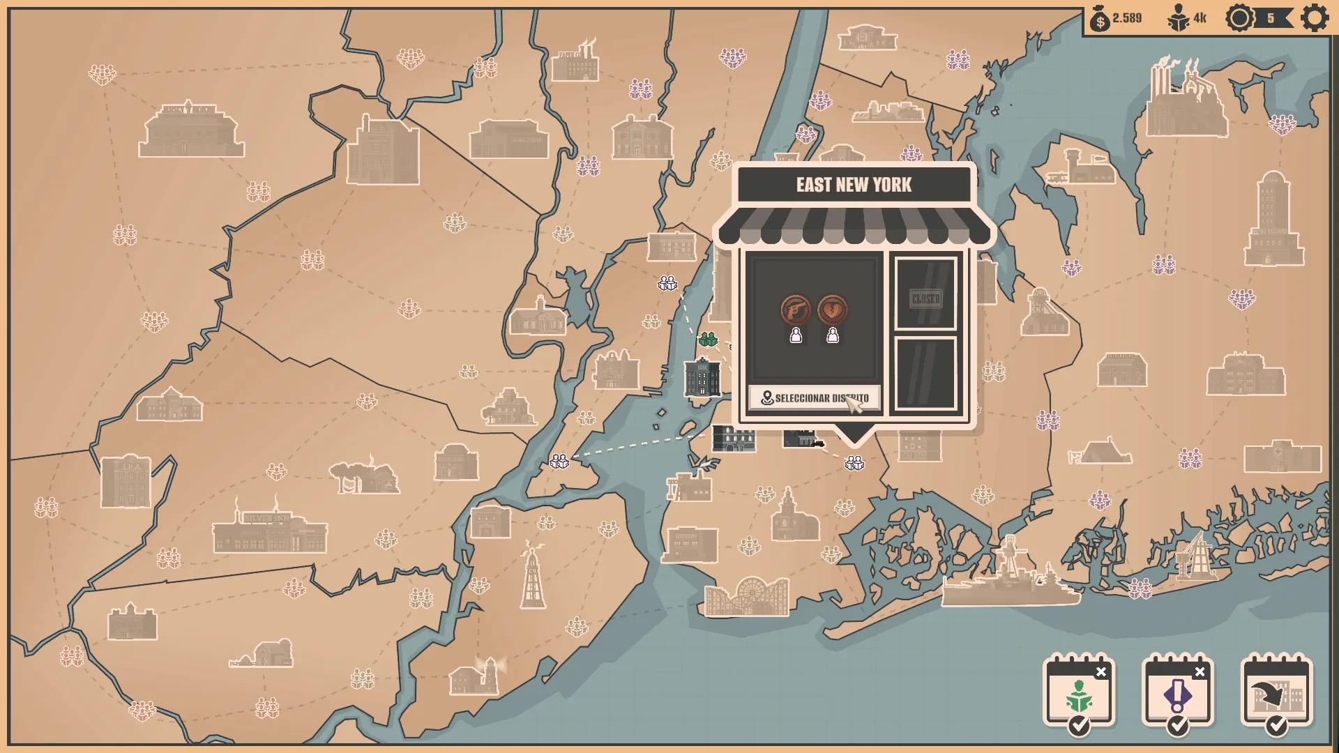 Distrito de News Tower