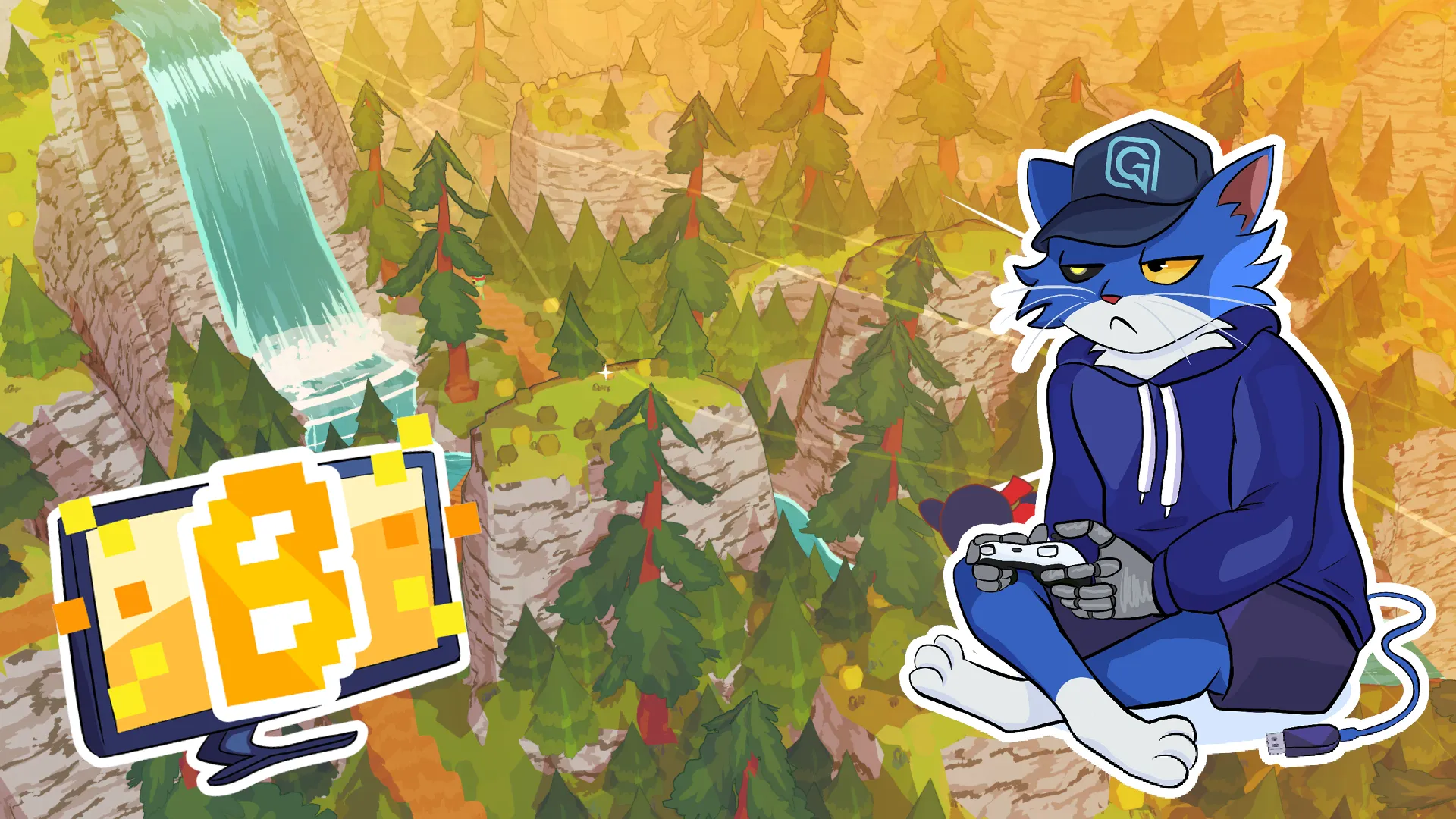 Nota A Short Hike [B].