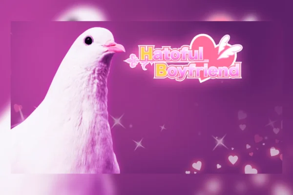 Portada del análisis de Hatoful Boyfriend, TAOGames