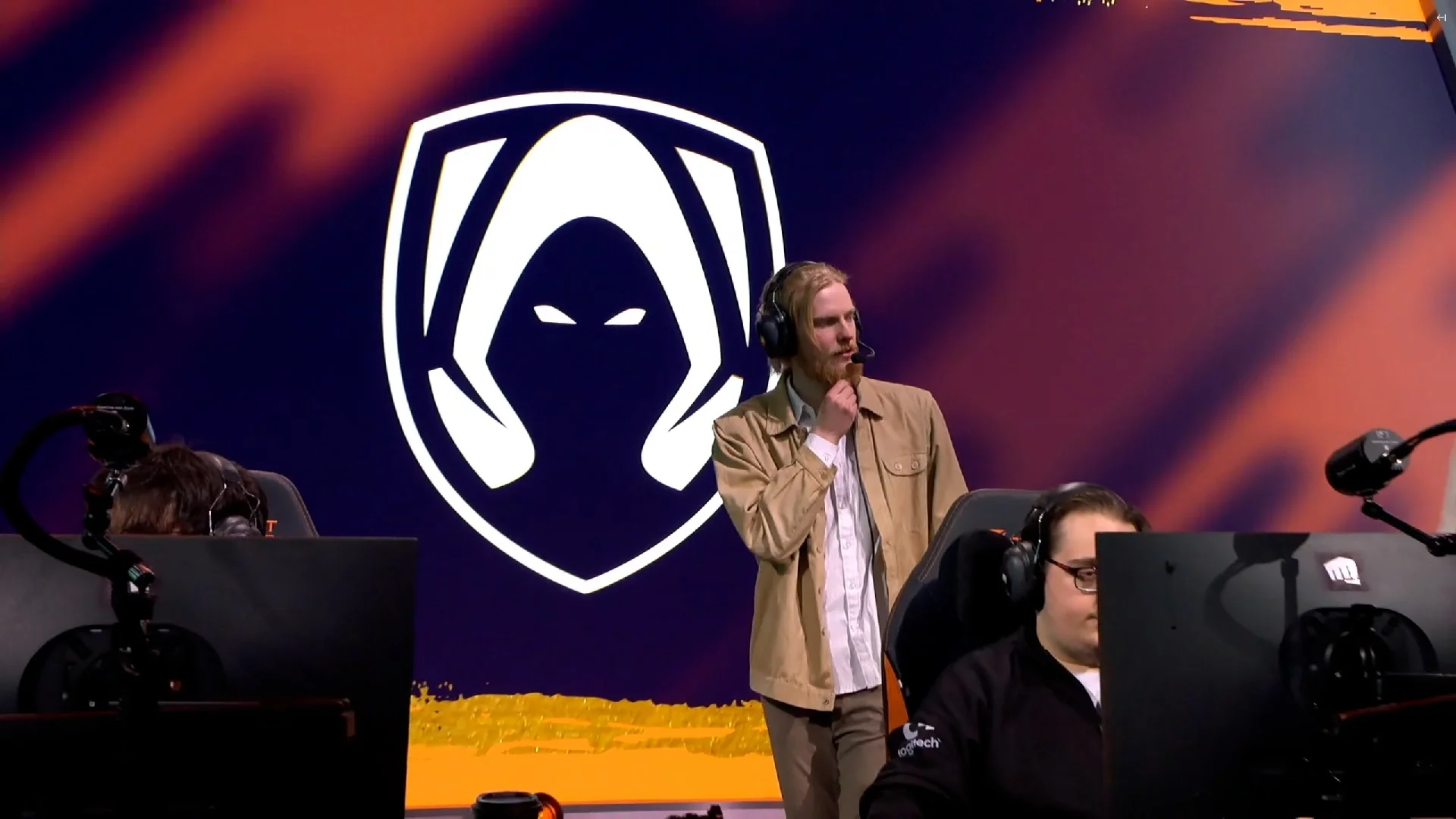 Imagen del roster de TH para la Jornada 6 de la LEC Versus