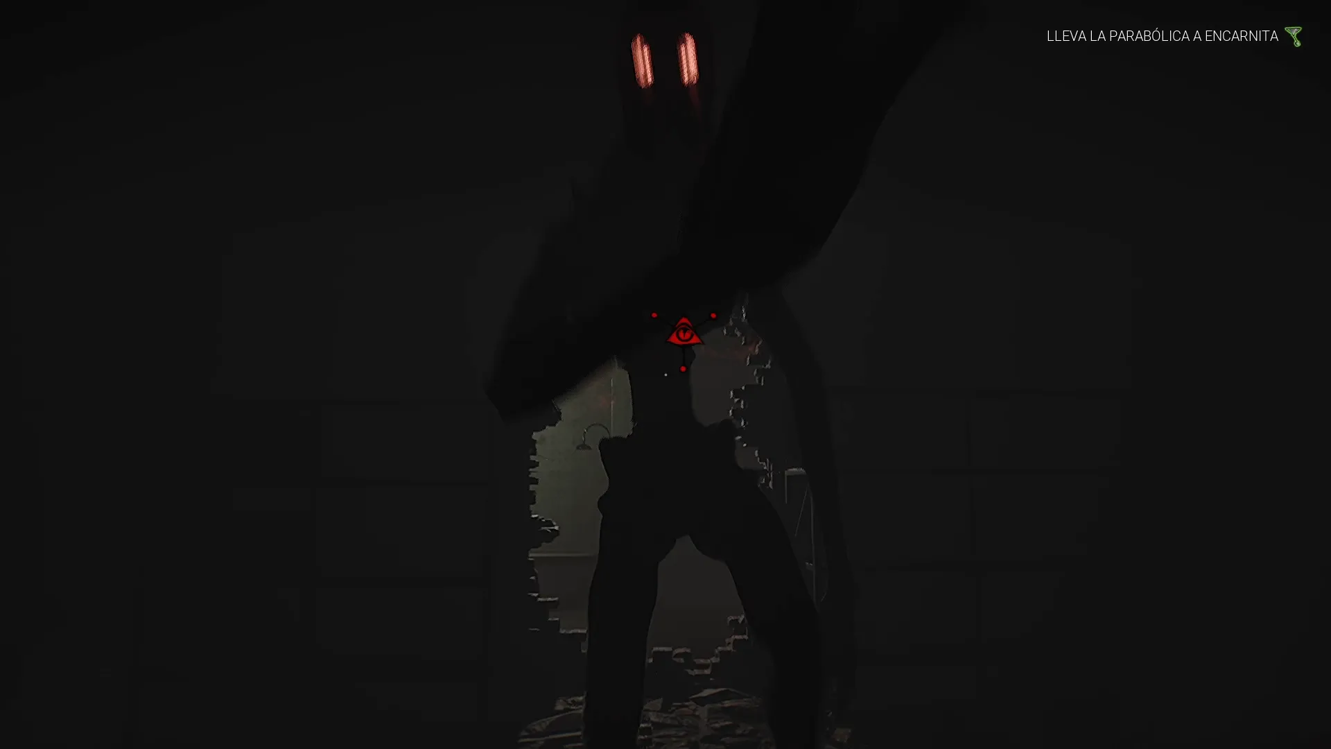 Captor de OH DEMON! Fix my tv