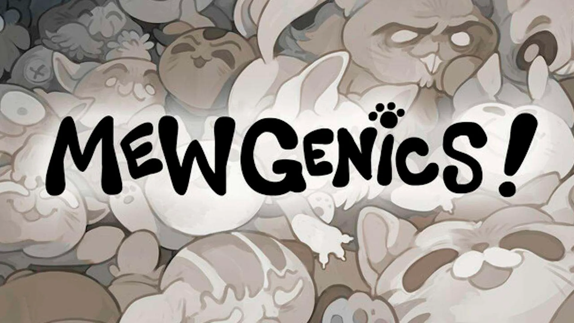Mewgenics, el nuevo juego de Edmund McMillen