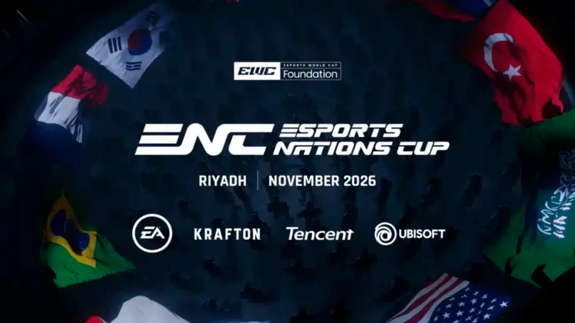 Anunciada la Esports Nations Cup