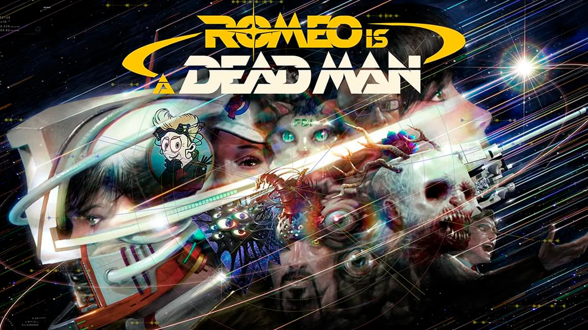 Romeo is a Dead Man, el nuevo juego de Suda51