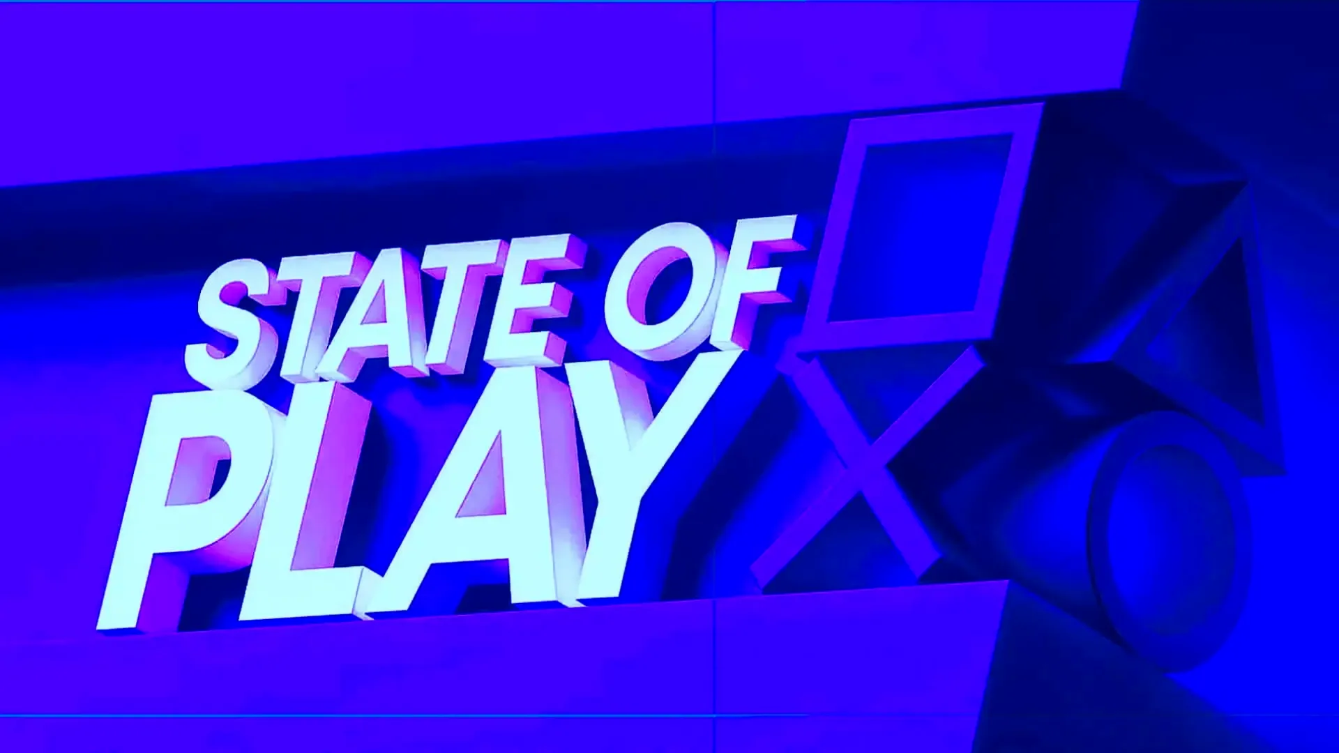 Logo PlayStation State of Play