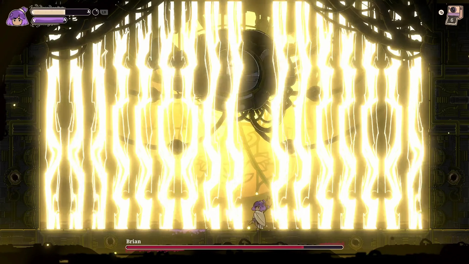 Brian, jefe de Constance