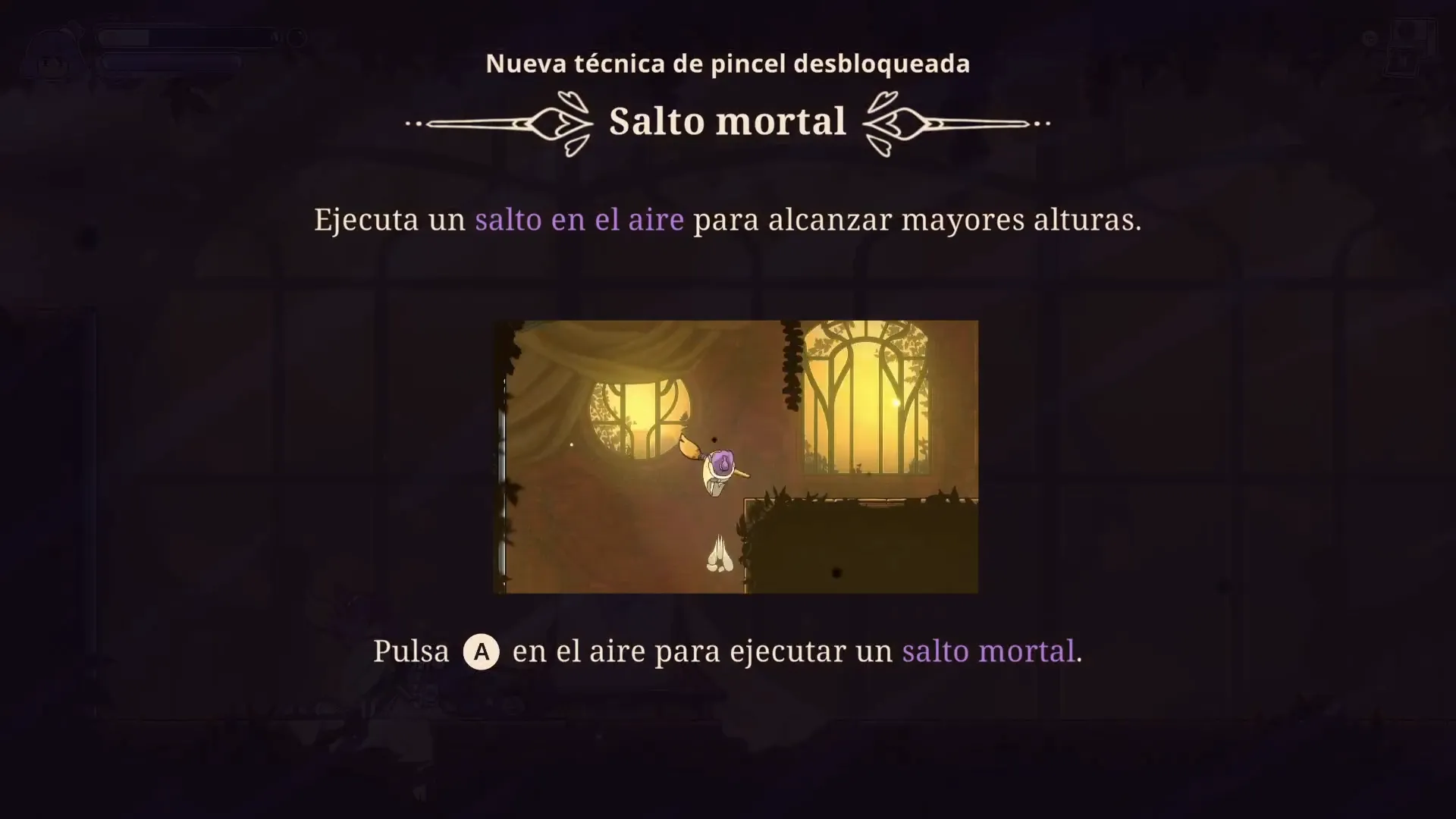 Salto doble en Constance