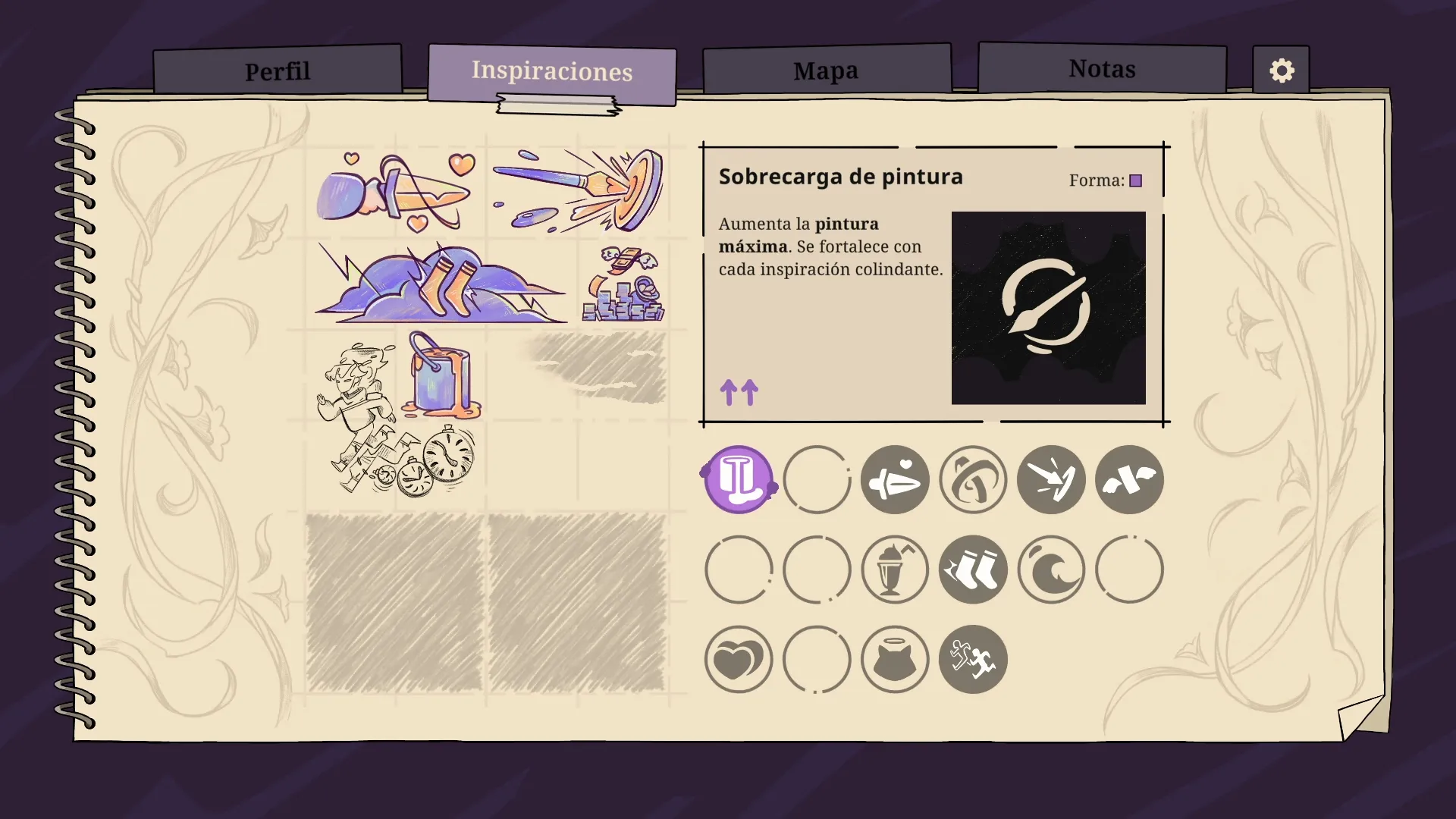 Inspiraciones de Constance