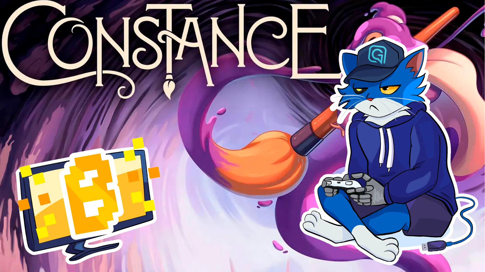 Nota de Constance en el análisis de TAOGames