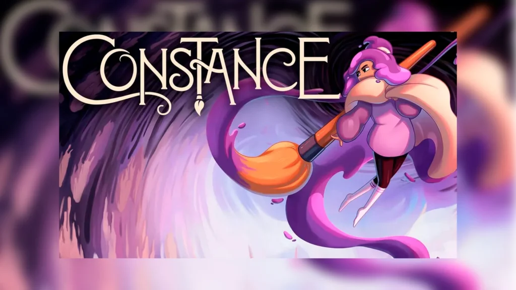 Portada del análisis de Constance en TAOGames