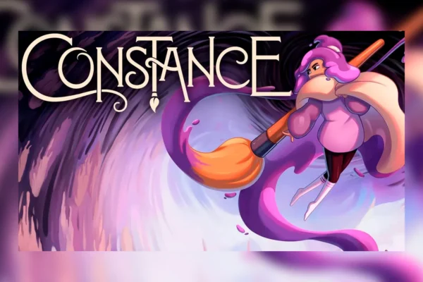 Portada del análisis de Constance en TAOGames