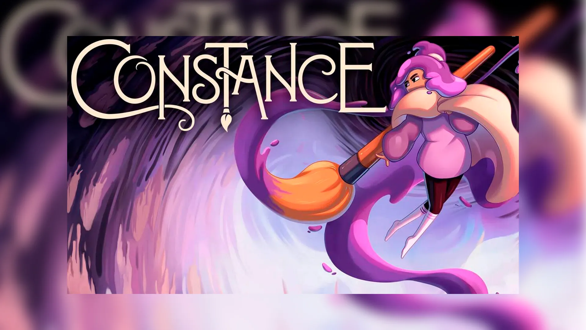 Portada del análisis de Constance en TAOGames