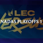 Imagen de portada para la Jornada 1 de los playoffs de la LEC Versus