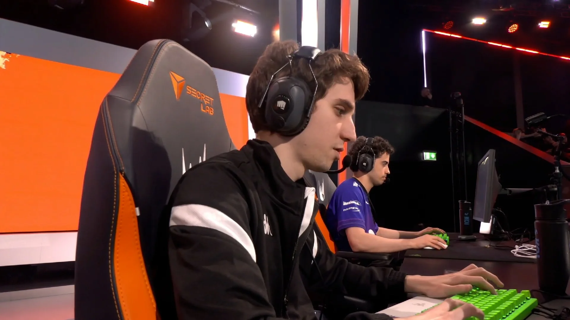 Imagen del roster de MKOI para la Jornada 9 de la LEC Versus