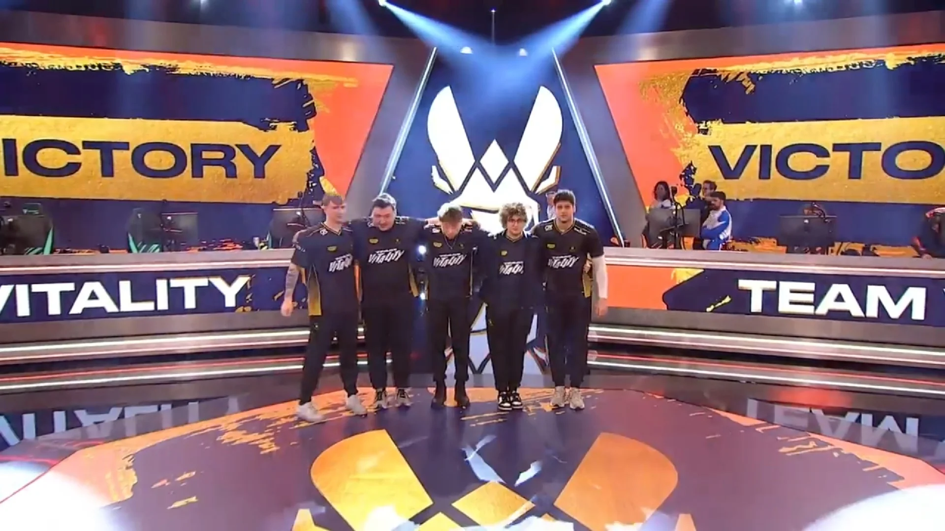 Imagen del roster de VIT para la Jornada 11 de la LEC Versus