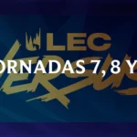 Imagen de portada para la Jornada 3 de la LEC Versus
