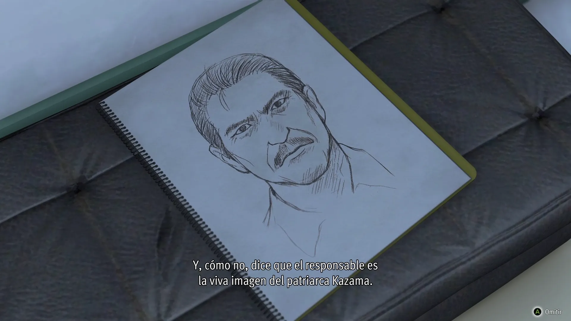 Y, además, parece ser que también ha disparado a Daigo en Tokio