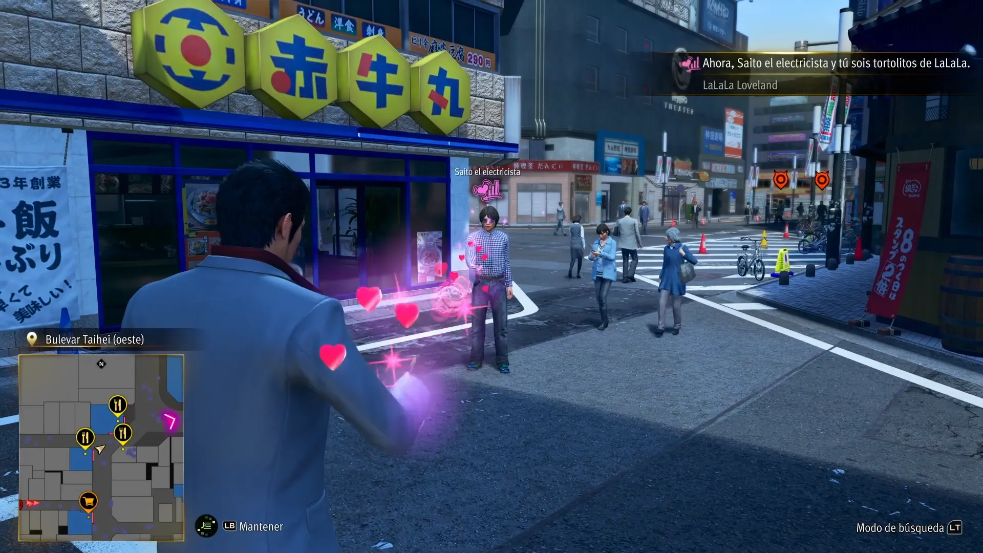 Tortolitos de LaLaLa Love