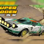 Portada Super Woden Rally Edge TAOGames