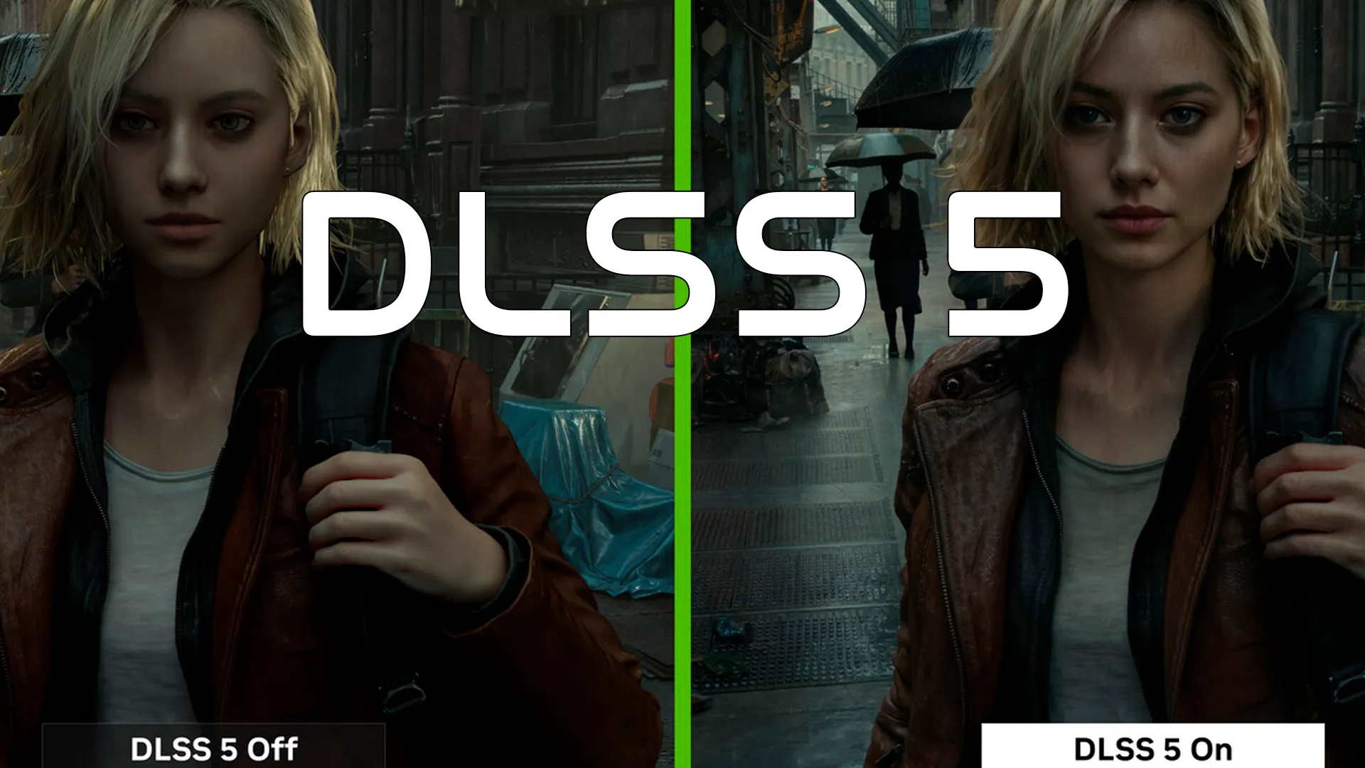 DLSS 5 en Resident Evil Requiem