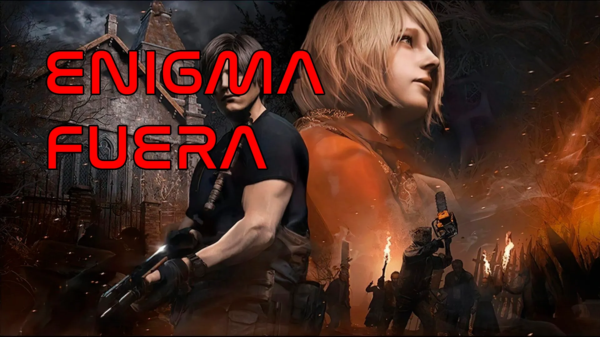 Resident Evil 4 Remake ya no tiene el DRM Enigma