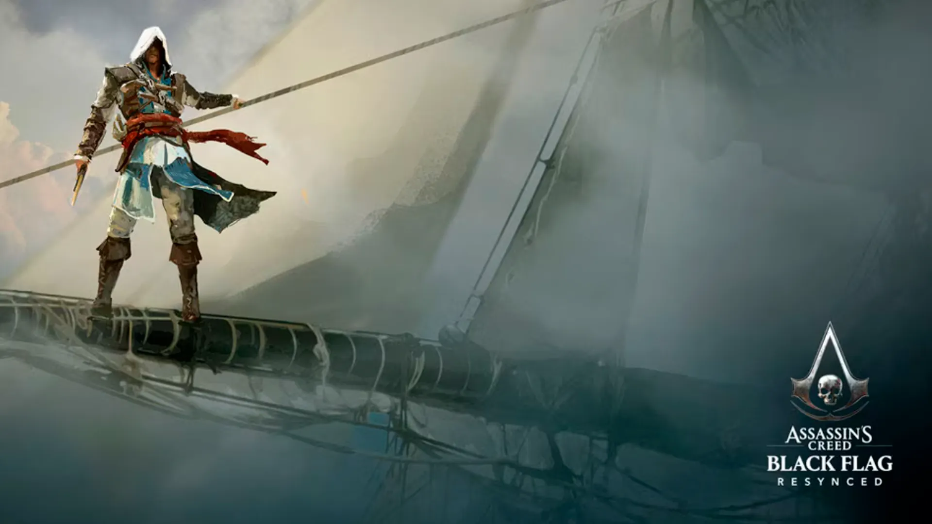 Primer arte mostrado del remake de Assassin's Creed Black Flag