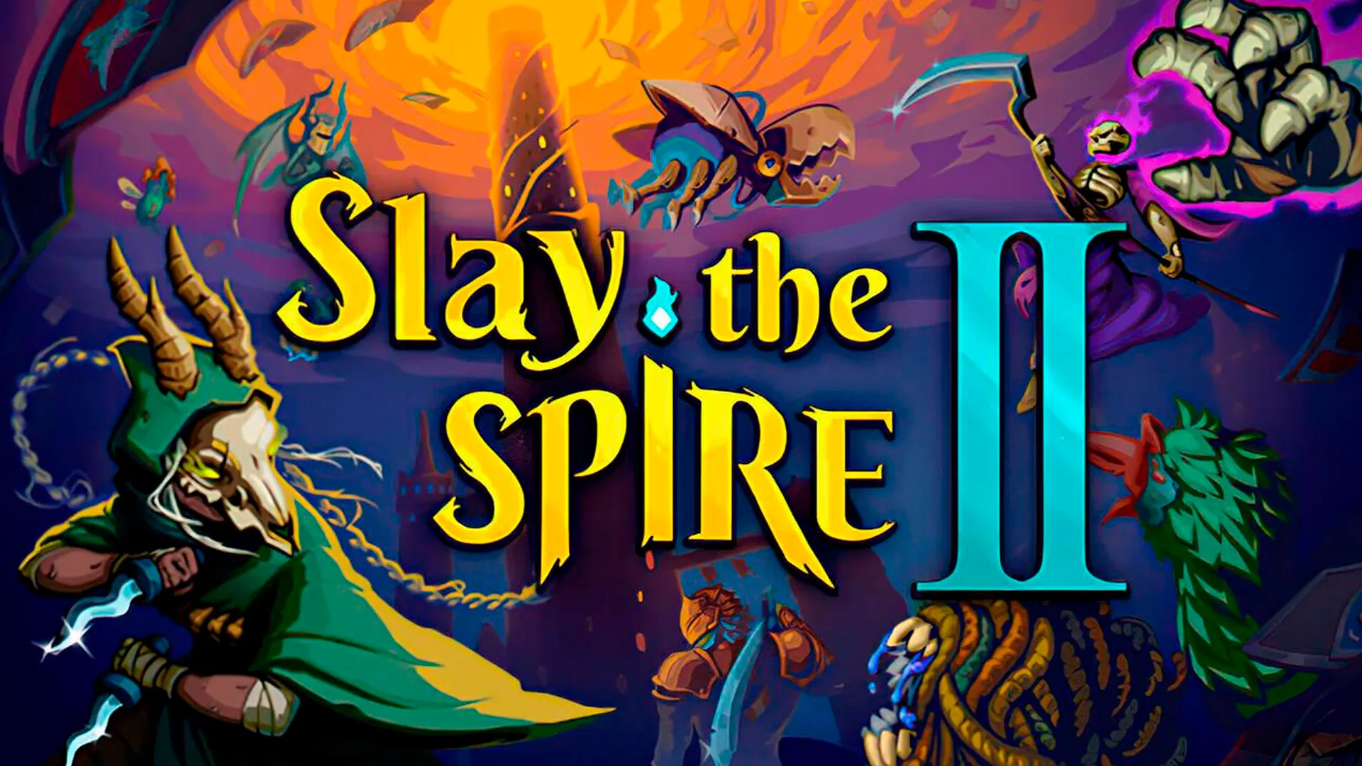 Slay the Spire II, con acceso anticipado ya disponible