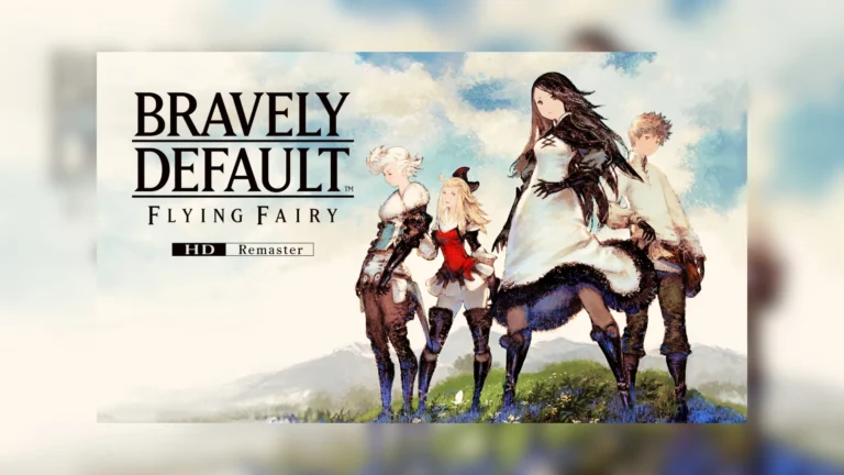 Análisis Bravely Default Flying Fairy HD Remaster | Un juego con claroscuros