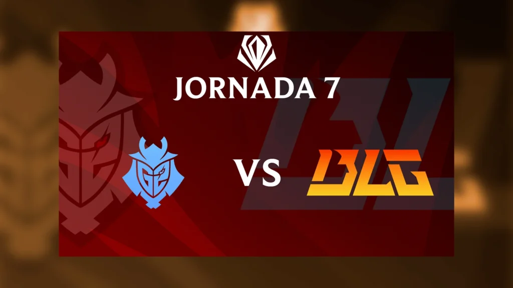 Imagen de portada para la Jornada 7 del First Stand Tournament de 2026