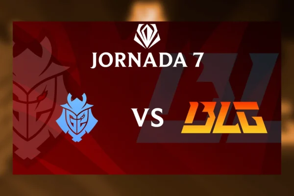 Imagen de portada para la Jornada 7 del First Stand Tournament de 2026