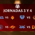 Imagen de portada para la Jornada 2 del First Stand Tournament de 2026