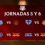 Imagen de portada para la Jornada 3 del First Stand Tournament de 2026