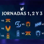 Imagen de portada para la Jornada 3 de la LEC de primavera de 2026