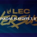 Imagen de portada para la Jornada 4 de los playoffs de la LEC Versus