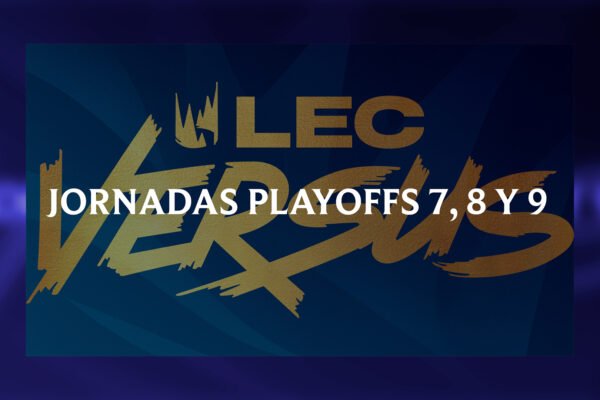 Imagen de portada para la Jornada 4 de los playoffs de la LEC Versus