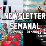 Portada de la newsletter semanal de TAOG del 23 al 29 de marzo