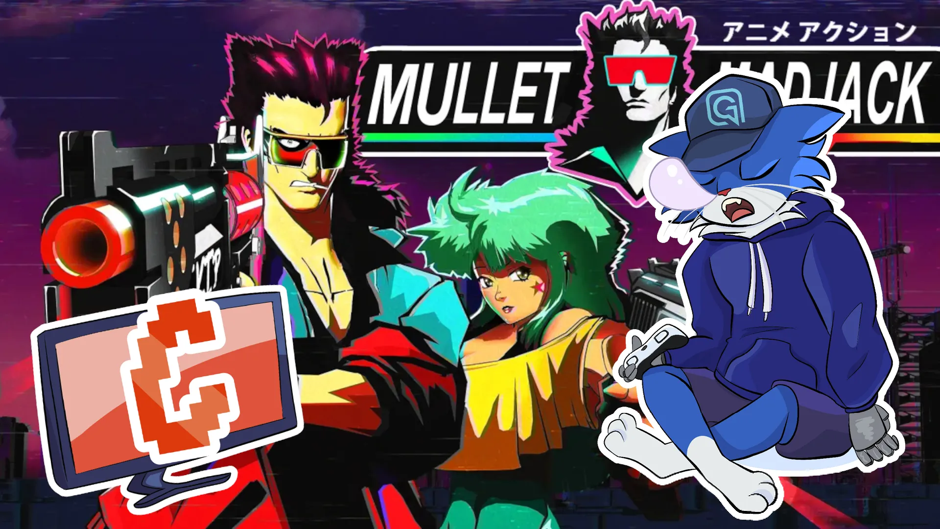 Nota Mullet MadJack [C]