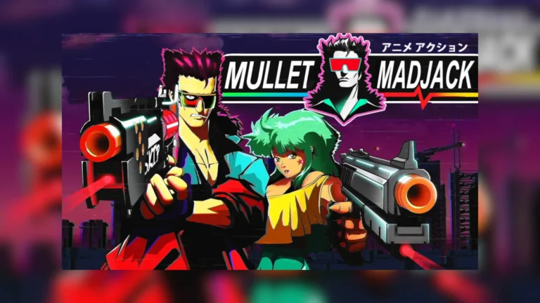 Análisis Mullet MadJack | Todo por unas zapatillas