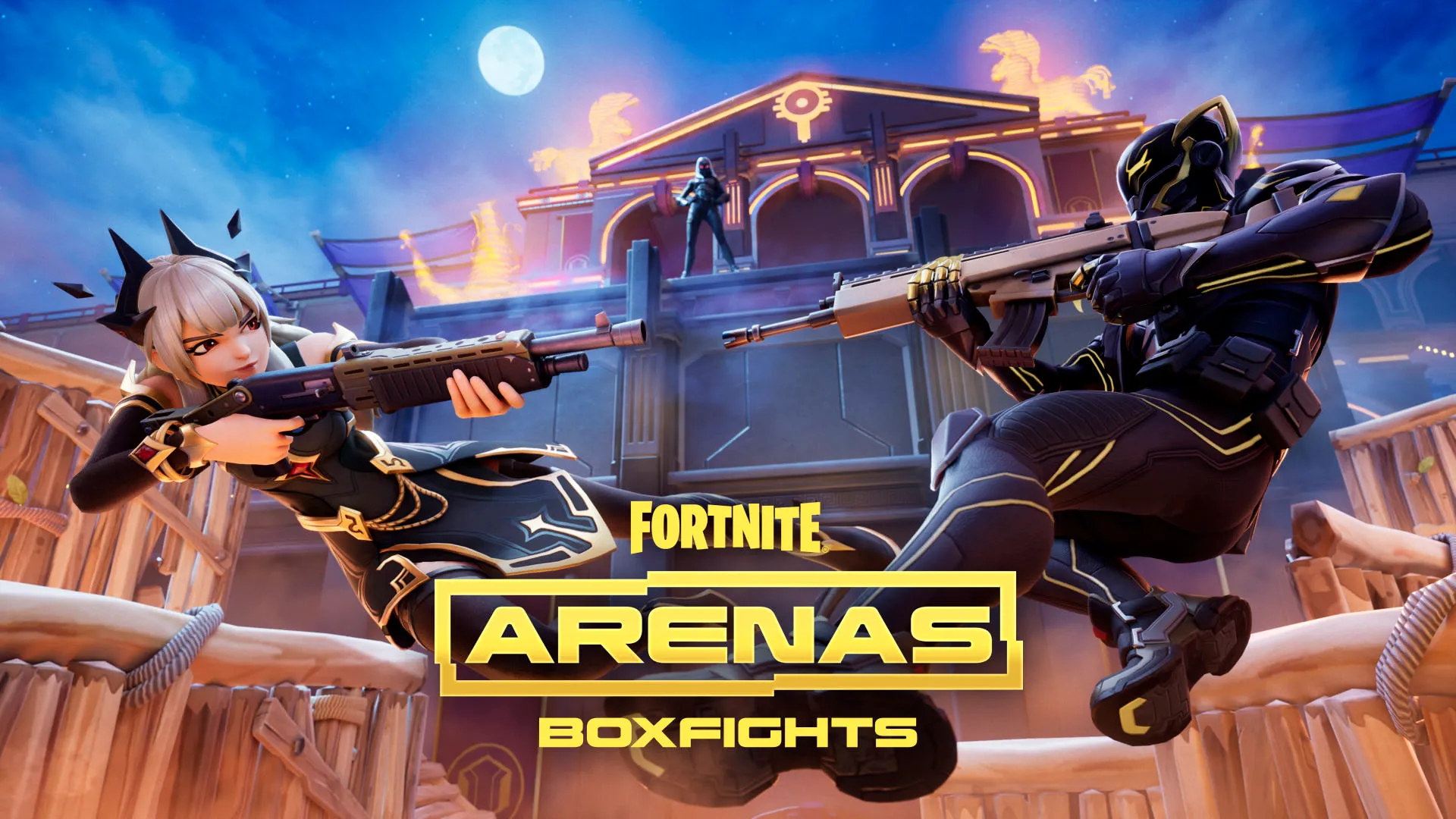 Fortnite Arenas, el nuevo modo de juego